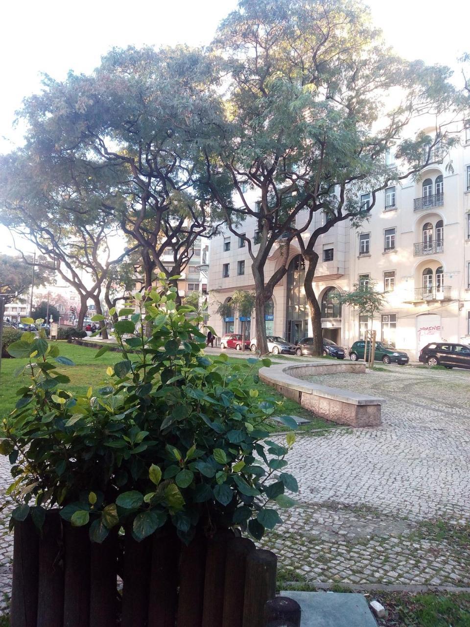 Apolo Bed & Breakfast Lisabona Exterior foto